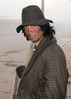 Tibetan Nomad Tibet Spring Brook Ranch